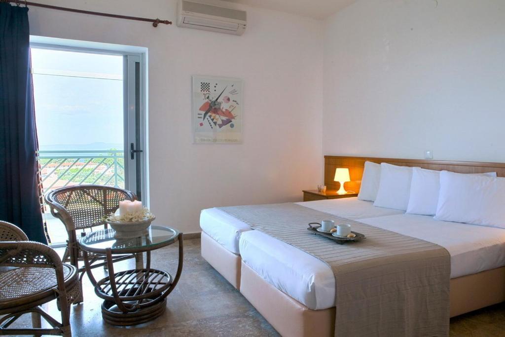 Daphne Holiday Club Chalkidiki Kamer foto