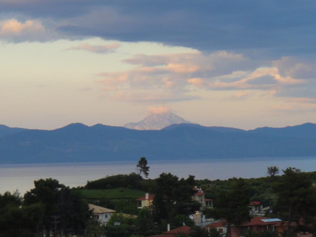 Daphne Holiday Club Chalkidiki Buitenkant foto