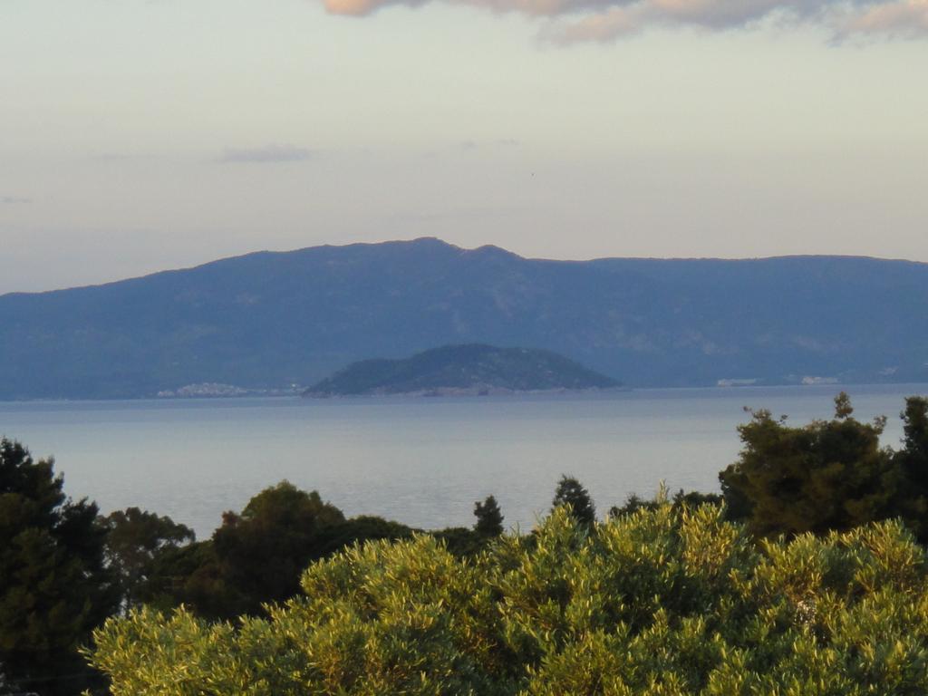 Daphne Holiday Club Chalkidiki Buitenkant foto