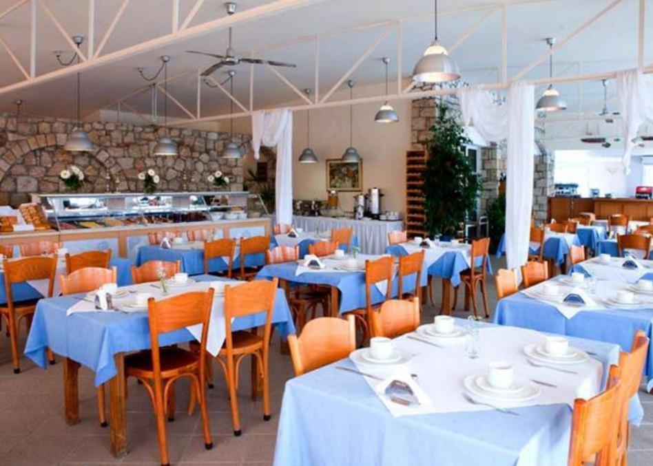 Daphne Holiday Club Chalkidiki Buitenkant foto