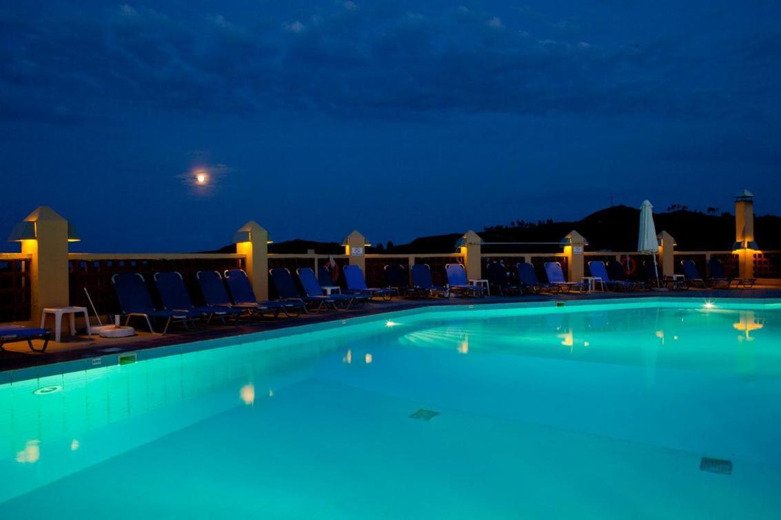 Daphne Holiday Club Chalkidiki Buitenkant foto