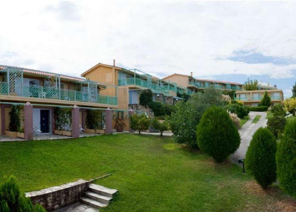 Daphne Holiday Club Chalkidiki Buitenkant foto