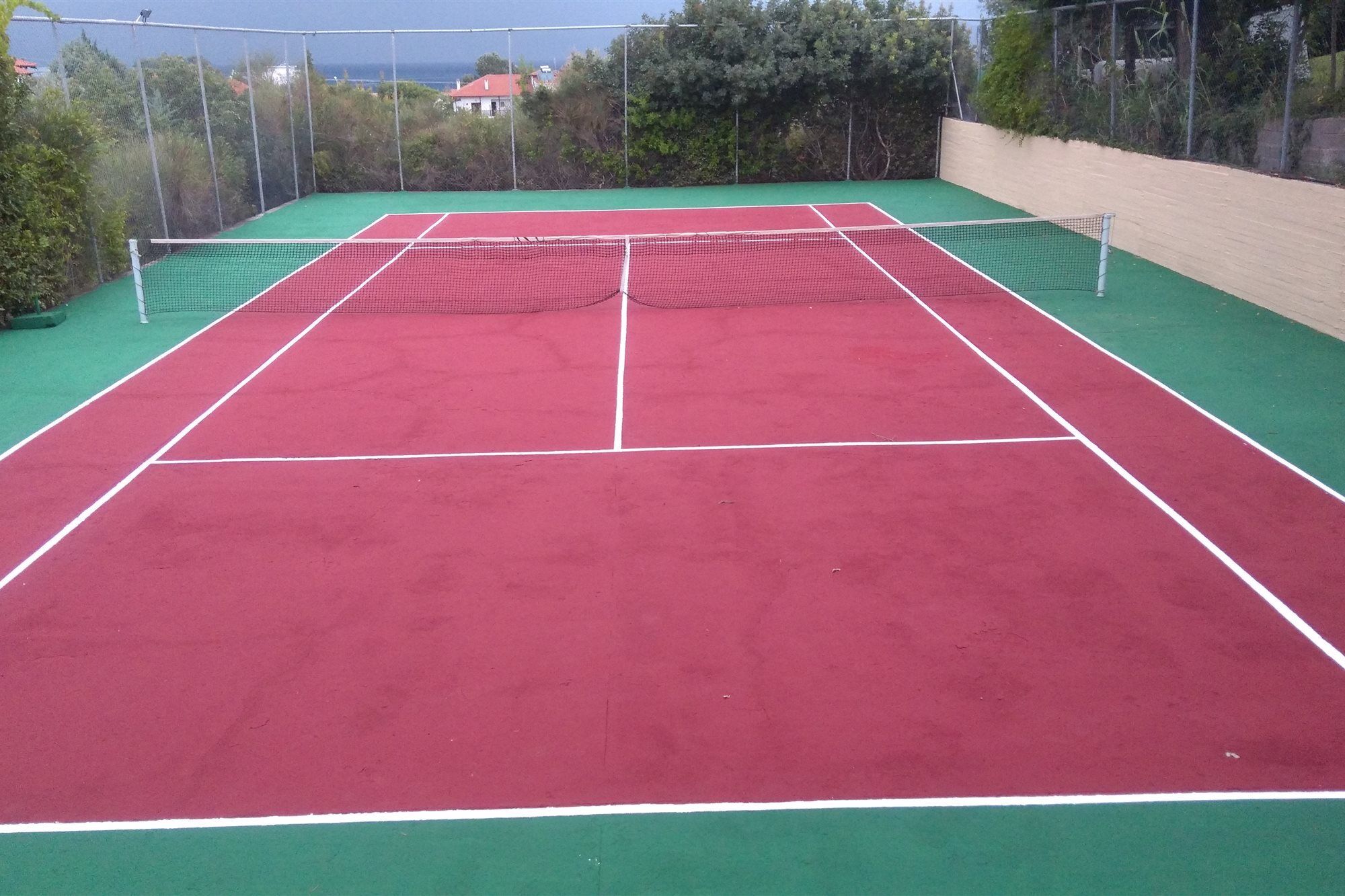 Daphne Holiday Club Chalkidiki Buitenkant foto